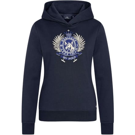 Hv Polo - Hoodie Hvprosy - Navy - 164