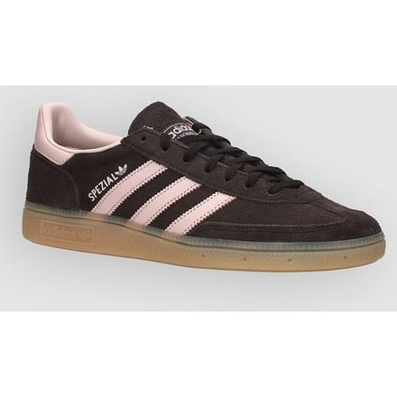 Adidas Handball Spezial Sneakers Dames - Bruin - Maat 38 - Suède
