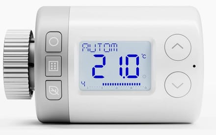 Honeywell HR27EE digitale thermostaatknop programmeerbaar radiator M30 x 105