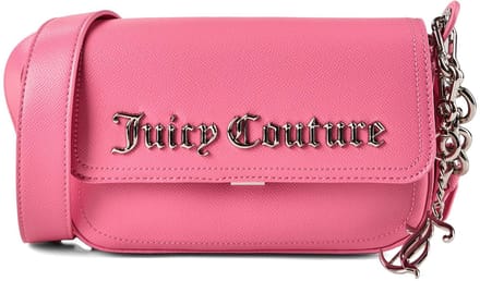 Juicy Couture Jasmine Crossbody tas 23 cm - Dames - pink