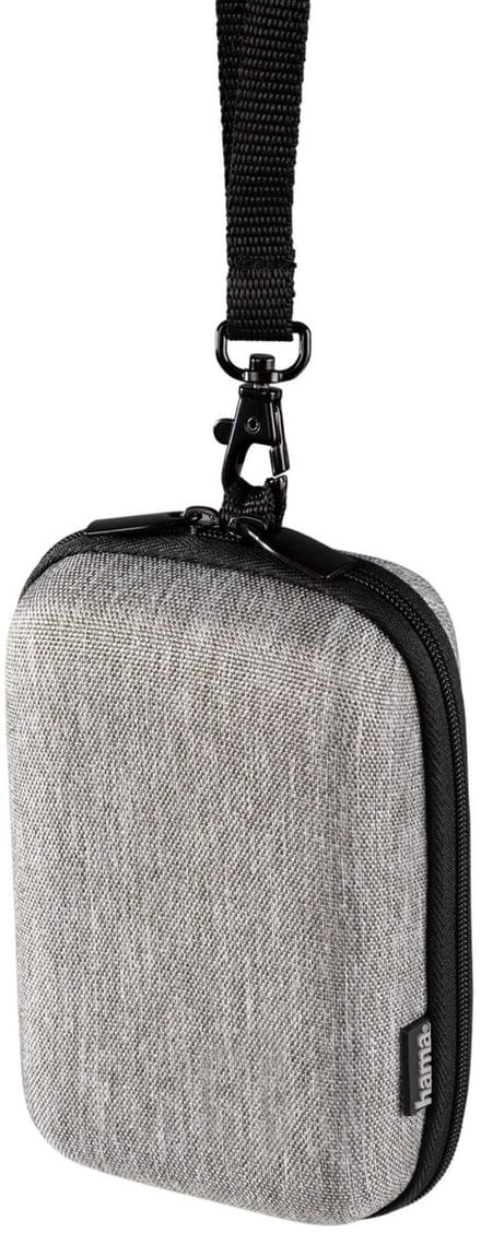 Hama Hardcase Ambato Grijs