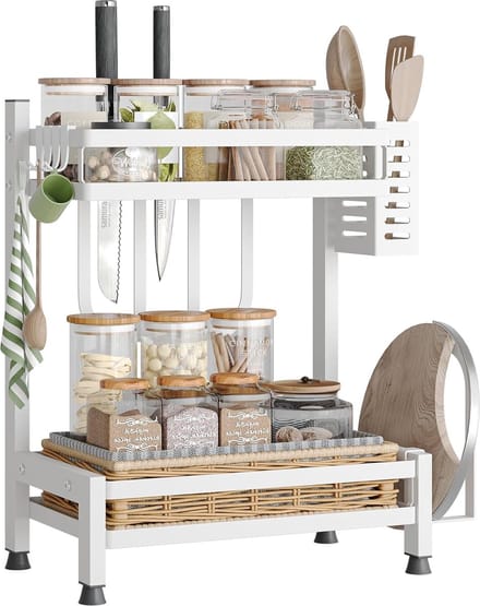 Luxe keukenrek