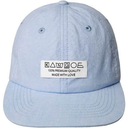 5-panel pet Kangol Care Label