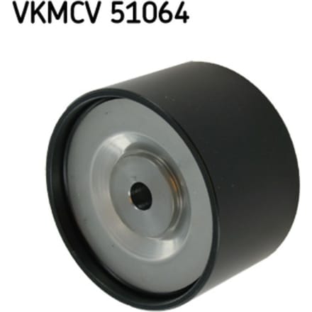 Rondsel/geleiderpoelie, V-riem SKF VKMCV 51064
