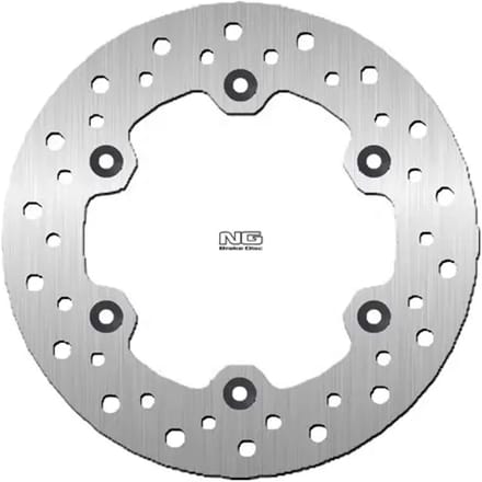 Remschijf voor vaste motorfiets NG Brake Disc DIS761