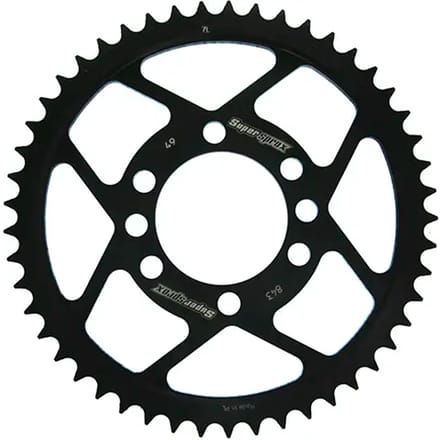 Motorfiets kroon Supersprox RFE-843:49 # 50-15003-49 # # 12204-49