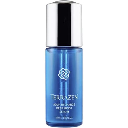 Terrazen, Aqua Recharge, Hydraterend, Serum, Gezicht, 55 ml