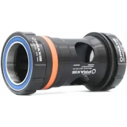 Boîtier van het trapas keramische lagers Praxis M30 BB30/PF30