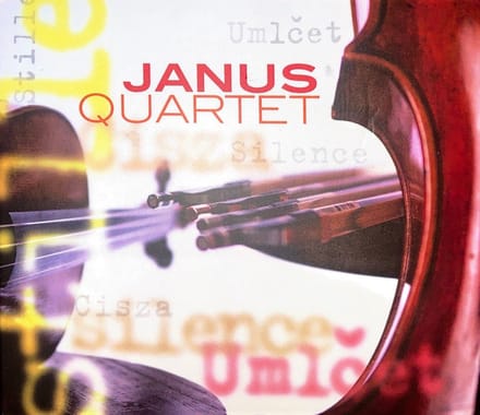 Janus Quartet - Stille (CD)