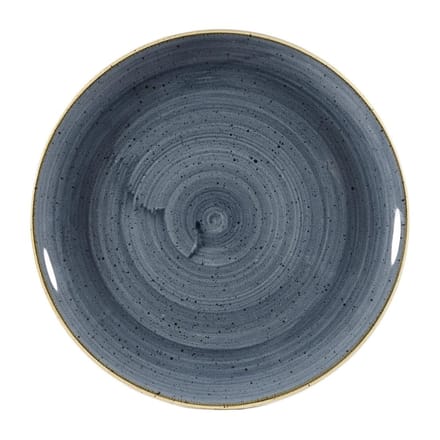 Churchill Stonecast Blueberry Evolve Coupe Bord 27cm (12 stuks)