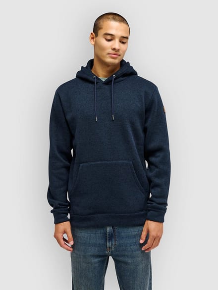 Quiksilver Keller Hoodie blauw