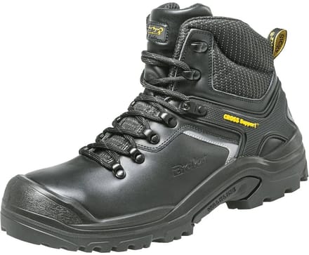 Bata Bickz 2 Werkschoenen Rugged S3 mt 43 halfhoog