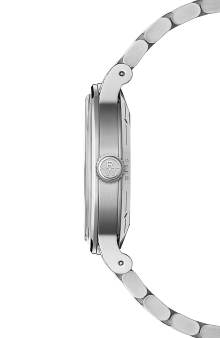 Raymond Weil Millesime Dames Horloge Zilverkleurig 2145-STS-05511