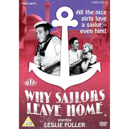 Why Sailors Leave Home