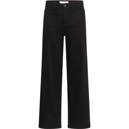 Dames wijde jeans KAFFE KABrook