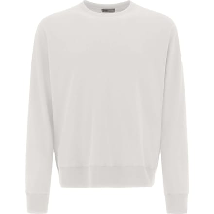 Herno Katoenen Sweatshirt met Ronde Hals