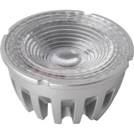 MEGAMAN LED reflectorlamp Puck Hybrid 6W van Dime naar Warm