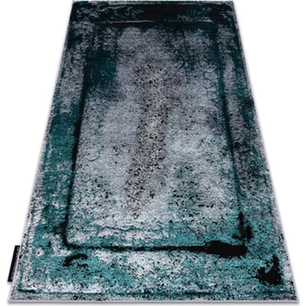 Kleden Rugsx Tapijt DE LUXE modern 624 Frame - 140x190 cm