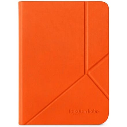 Kobo Clara 2E sleepcover oranje