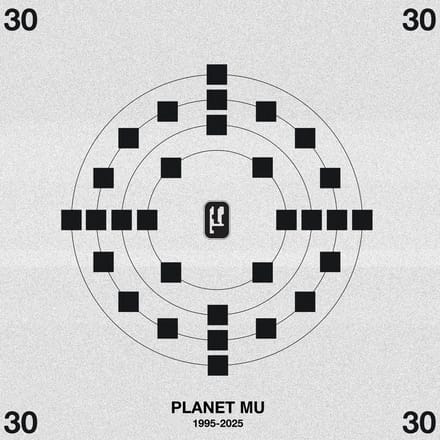 Various Artists - Planet Mu 30 (2 CD)