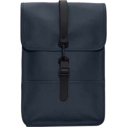 Rains Mini W3 Unisex Rugzak - Donkerblauw
