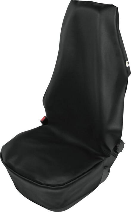 HBM Universele Monteurshoes Kunstleer Zwart 57 x 146 cm
