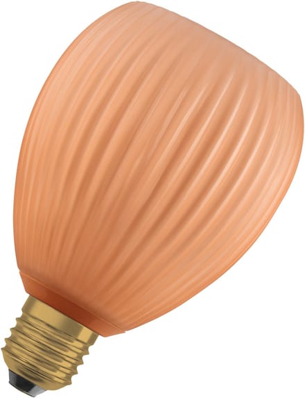 Osram E27 LED Lamp | 3.5W Oranje 220V/240V 827 300Lm | 100°