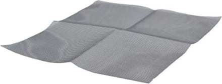 SENCYS horrengaas tegen insecten, maat 25 x 30 cm | grijs