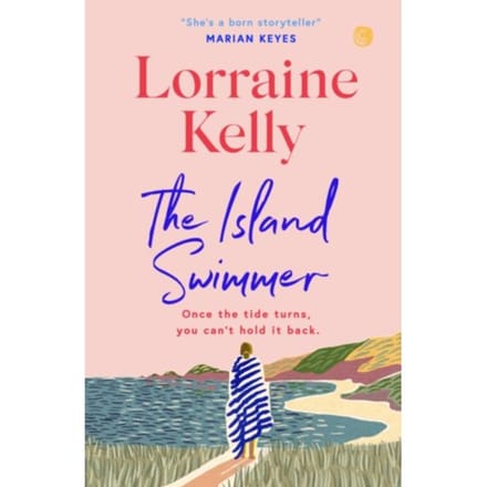 The Island Swimmer - Lorraine Kelly
