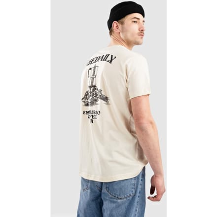 Iriedaily Slowpresso T-Shirt