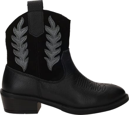 LOFF 1881 Westernboots - Meisjes - Zwart - Maat:36