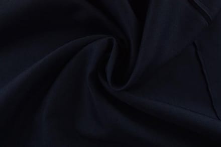 Brandvertragende stof - 300cm breed - Navy - 25 meter