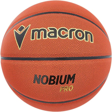 Macron Nobium Pro (Size 6) Basketbal Dames - Oranje | Maat: 6