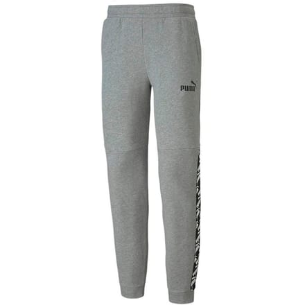 Puma Stretch Taillebroek Lichtgrijs Heren Track Broek 582805 03