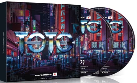 Toto - Performed In Japan (2 CD)