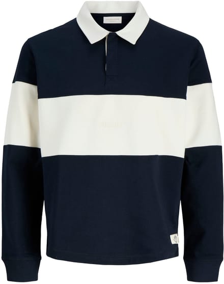 Jack & Jones Junior Sweatshirt Kleurblokken Sweatshirt Boys