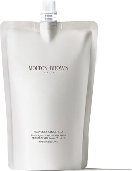 Molton Brown Hand Heavenly Gingerlily Fine Liquid Hand Wash Refill Gel