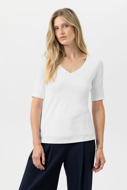mey T-Shirt Serie Blazershirt