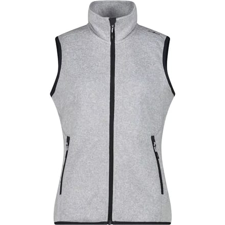 Dames zonder mouwen fleece CMP
