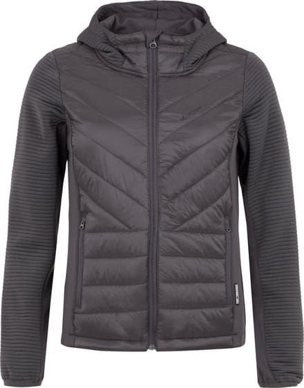 Protest Prthestia – Outdoorjas Dames – Capuchon – Zak met rits