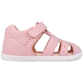 Platte sandalen Biomecanics Baby Sandals 252165-C - Rose