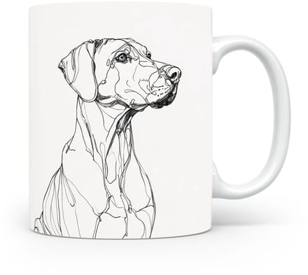 Beker Rhodesian Ridgeback