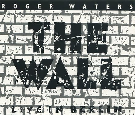 The Wall - Live In Berlin 1990