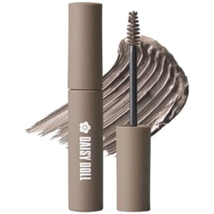club cosmetics - DAISY DOLL Brow Mascara GR-01 Foggy Greige