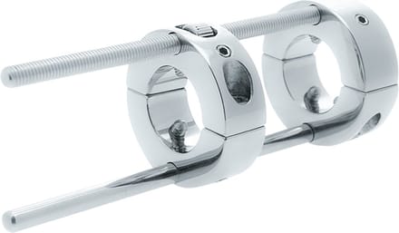 Black Label - The Stretching Ballstretcher - RVS