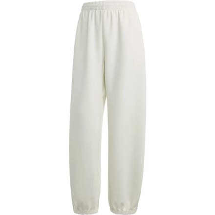 Adidas Sportswear Soft Lux Loose-Fit Broek - Dames - Beige