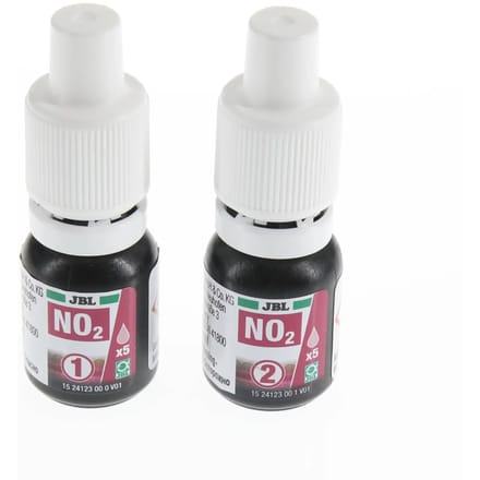 Watertest voor vijver JBL ProAquaTest NO2 Nitrit Refill