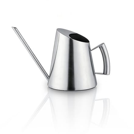 Dailygoody - Roestvrij Staal Gieter - 1500ml Capaciteit - Lang Tuit