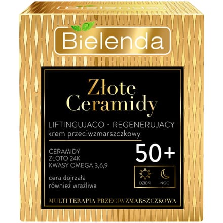 Bielenda Golden Ceramides Lifting 50+ 50 ml