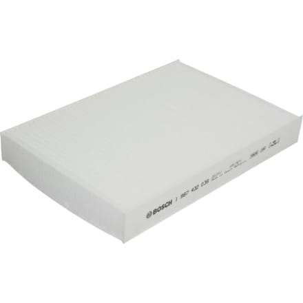 Cabinefilter BOSCH 1 987 432 039